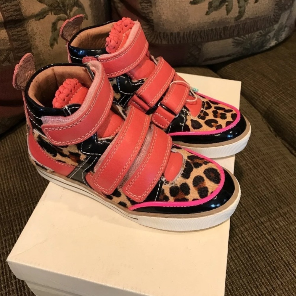 🆕Supertrash Girls Sneakers Youth 12